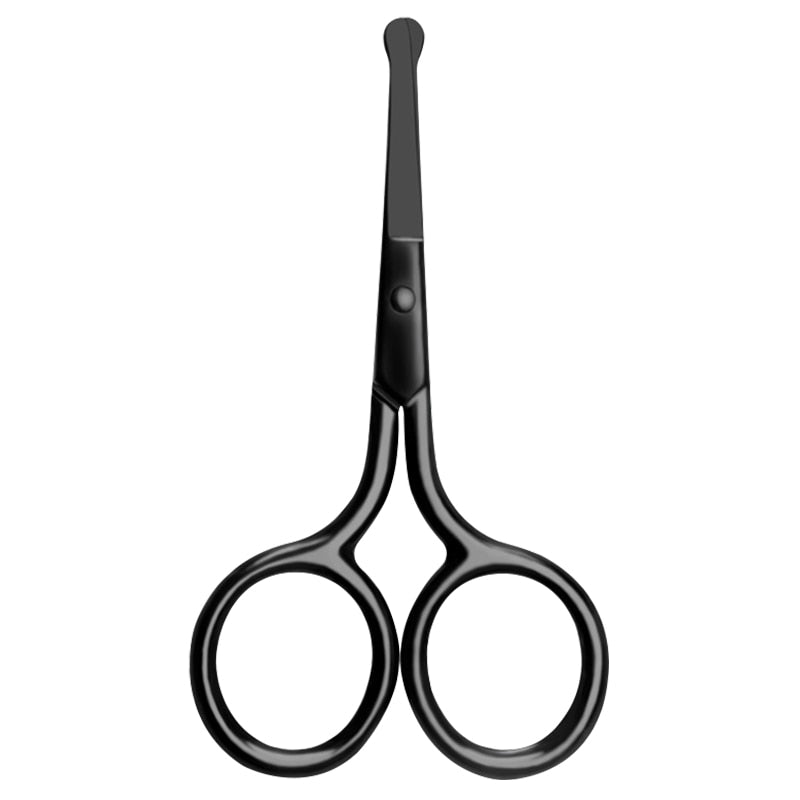 Stainless Steel Mini Facial hair Scissors