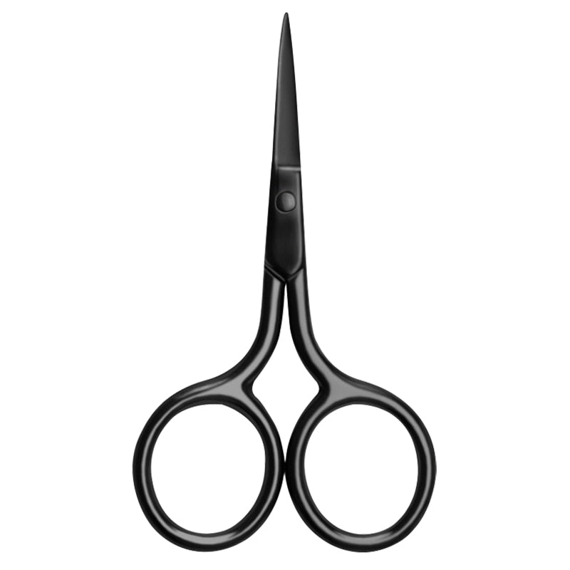 Stainless Steel Mini Facial hair Scissors