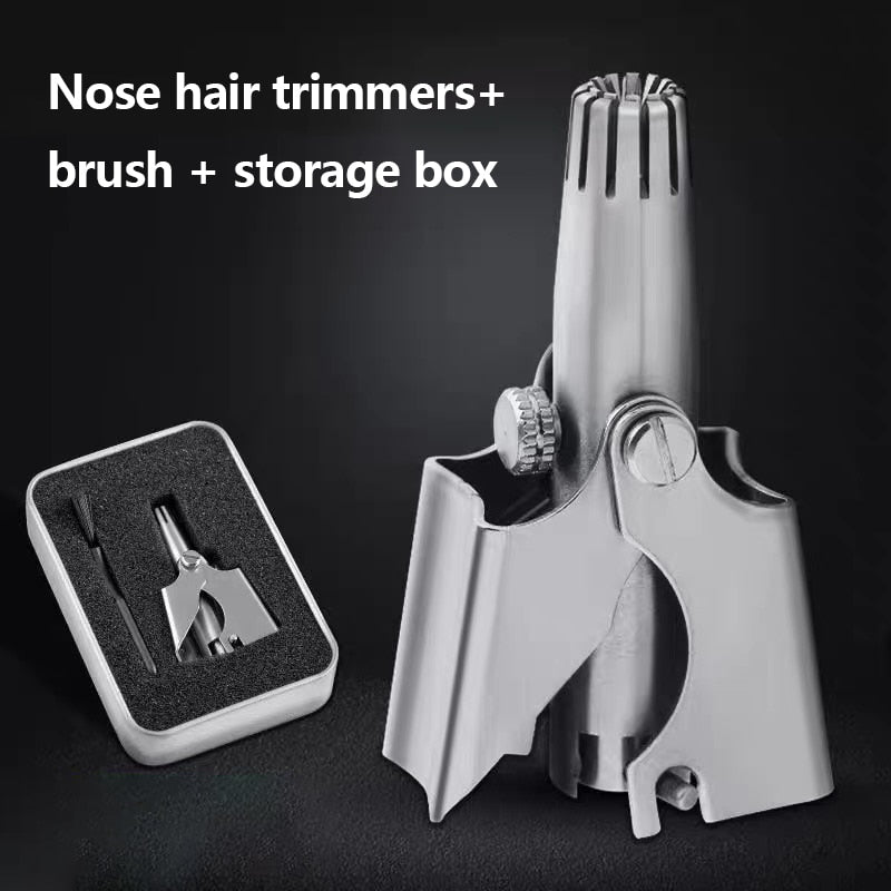 Nose Trimmer for Men