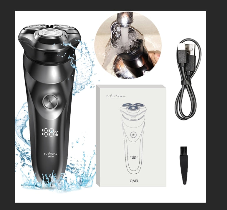 Men's electric shaver