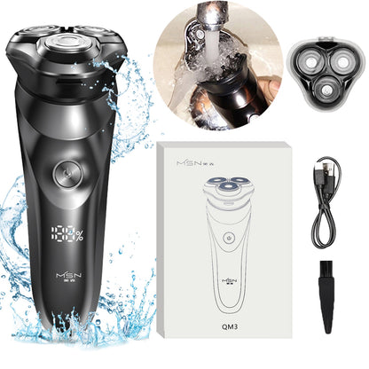 Men's electric shaver