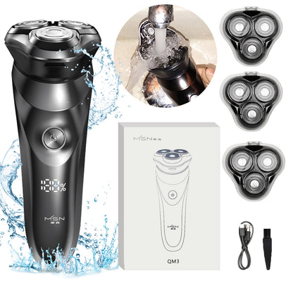 Men's electric shaver